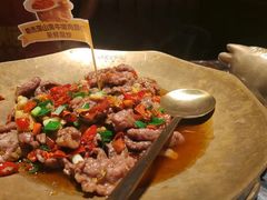 -炊烟小炒黄牛肉(浦东世纪汇店)
