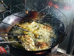 -半月镰胡姐脆皮萝卜饺子