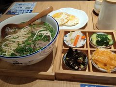 -马记永·兰州牛肉面(天通苑家乐福店)