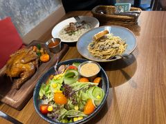 -雕刻时光·无国界料理西餐厅(五山店)