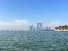 -金鸡湖桃花岛