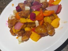 -绿茶餐厅(coco park 店)