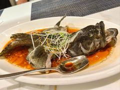 -海棠湾九号度假酒店-融荟家和中餐厅