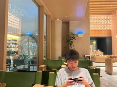 -奈雪茶院·茶室茶馆(广州粤海天地店)