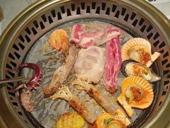 -汉阳廷自助烤肉(同和金铂天地店)
