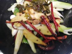 -绿茶餐厅(松江万达店)