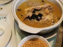 石耳老鸡汤-同庆楼(大钟寺店)