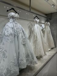 -南京宝娜嫁衣婚纱礼服馆(中央路店)