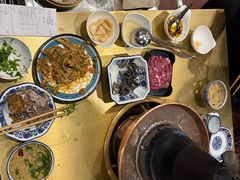 -牛街清真满恒記(平安里西大街店)