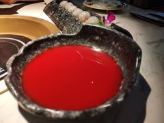 鲜鸭血-哥老官重庆美蛙鱼头(宝山龙湖店)