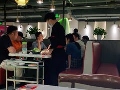 大堂-炙城·韩式烤肉(南京东路店)