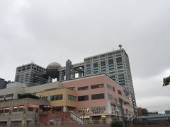 -台场海滨公园船码头