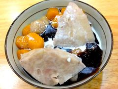 烧仙草芋圆-小团圆糖水铺(襄阳南路店)