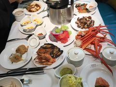 -领鲜活海鲜榴莲自助火锅(东门店)