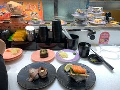 -争鲜回转寿司(天府广场-今站PLUS店)