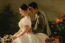 -罗马经典婚纱摄影·轻奢化定制