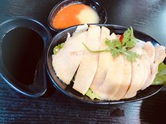 -绿柠食堂(北外滩店)