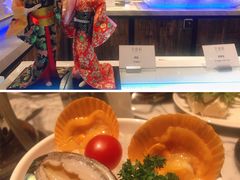 -深圳同泰万怡酒店·万荟轩自助餐厅(同泰店)