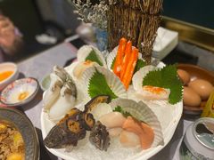 -一绪に寿喜烧自助(世茂广场店)