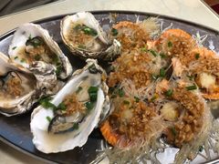 扇贝-船奇蒸汽海鲜·闽菜(八市海鲜总店)