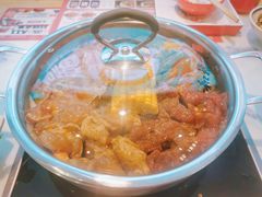 -和福顺牛肉大虾焖锅自助(宝业店)