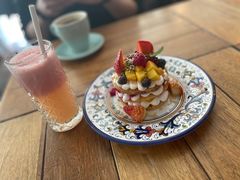 松饼-Alimentari早午餐(安福路店)