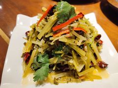 -老兰家传统烧烤炒菜泡馍(小南门店)