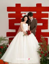 -太郎花子婚纱摄影TAHAKO(无锡店)