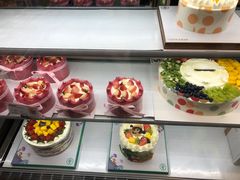 -爱达乐面包生日蛋糕(红光西华店)