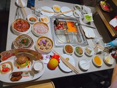 -海底捞火锅(航洋城店)