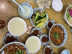 -门框胡同百年卤煮(新街口店)