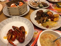 -熊猫自助餐厅.萌趣城堡(长隆熊猫酒店)