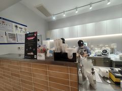 -Blueglass酸奶(华贸购物中心店)