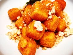 椒盐小豆腐-大树餐厅(益田假日店)