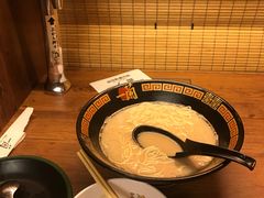 -一兰拉面(新宿中央东口店)