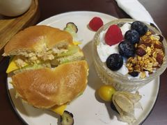 -COTTON CAFE(德信·中外公寓店)