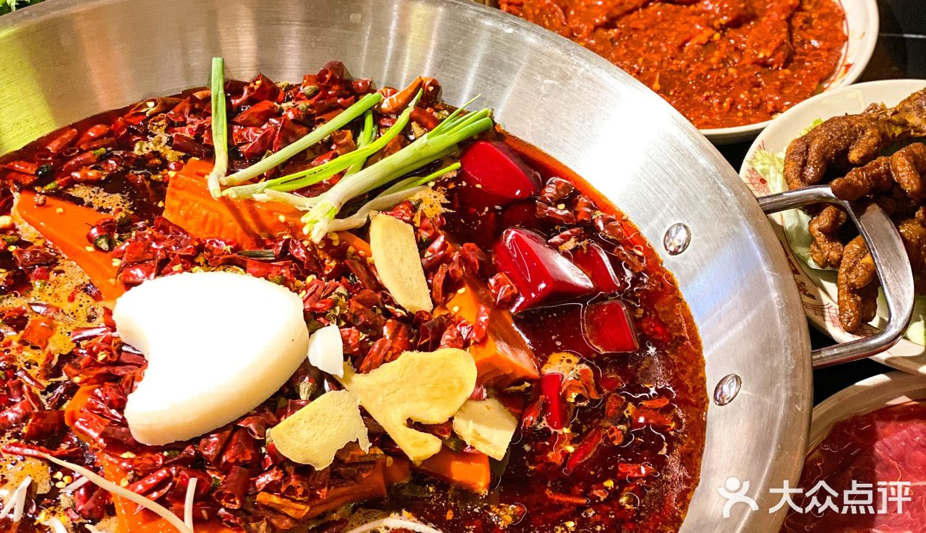 天冷吃火锅啦‼️昆明这家值得N刷