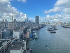 -澳门十六浦索菲特大酒店