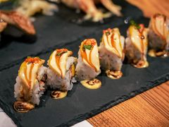 招牌鱼芒卷-衣川小森林·料理·寿司(鸿铭中心店)