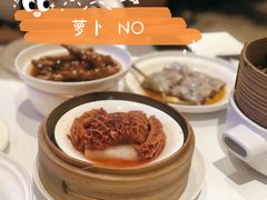 沙爹金钱肚-铭家点心(秦岭路店)