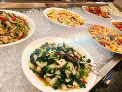 -赛瑞喜来登大酒店-盛宴自助餐厅