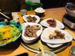 -一井烧肉·活鳗·寿司(望京SOHO店)