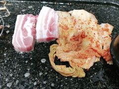 -韩阳王石板烤肉