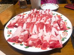 门框一岁羊-清真·老门框爆肚涮肉·中华老字号(丰管路店)