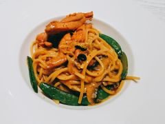 芝香鸡肉奶汁意大利面-娜娜家·Nana's restaurant(国金汇店)