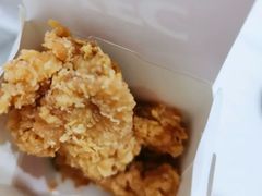 香辣黄金鸡柳-肯德基(西单商场店)