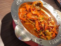 -胖哥俩肉蟹煲(梅溪步步高店)
