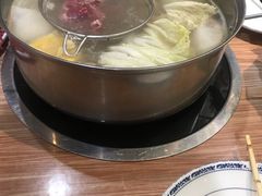 -潮汕牛肉火锅