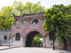 景点-溪口-滕头旅游景区