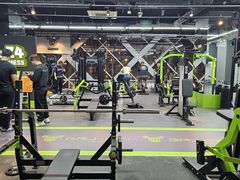 -GMJ·24H健身房(四川北路店)
